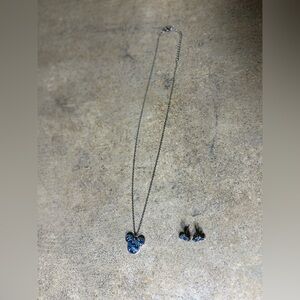 Mickey Mouse Necklace